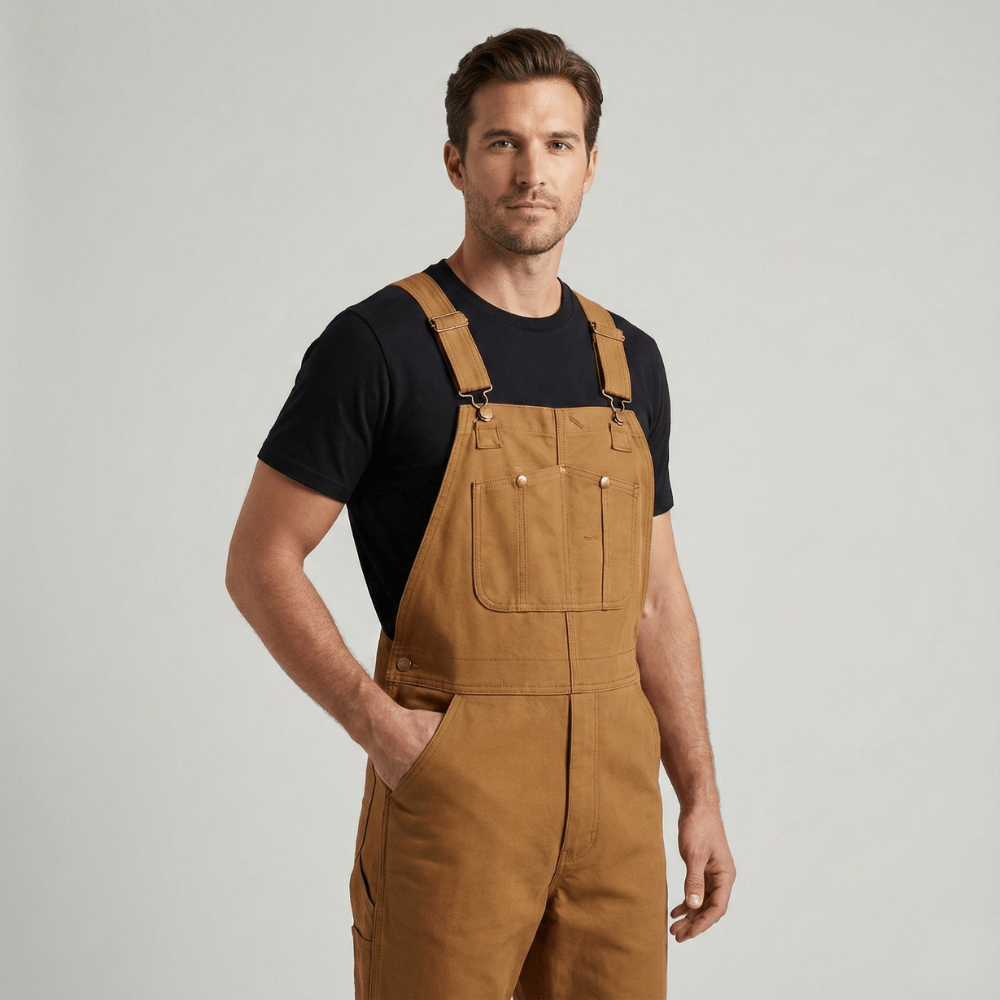 Men's Overalls