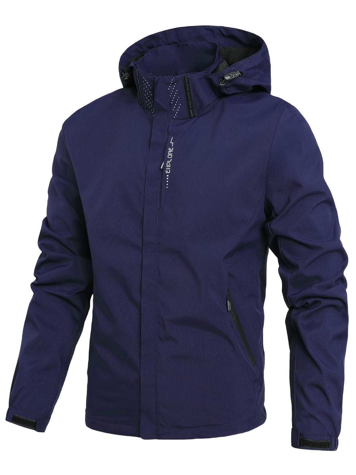 Lightweight Men's Softshell Jacket – Breathable Waterproof Jacket for Hiking & Cycling, 9 Colors, S–3XL – Marmari