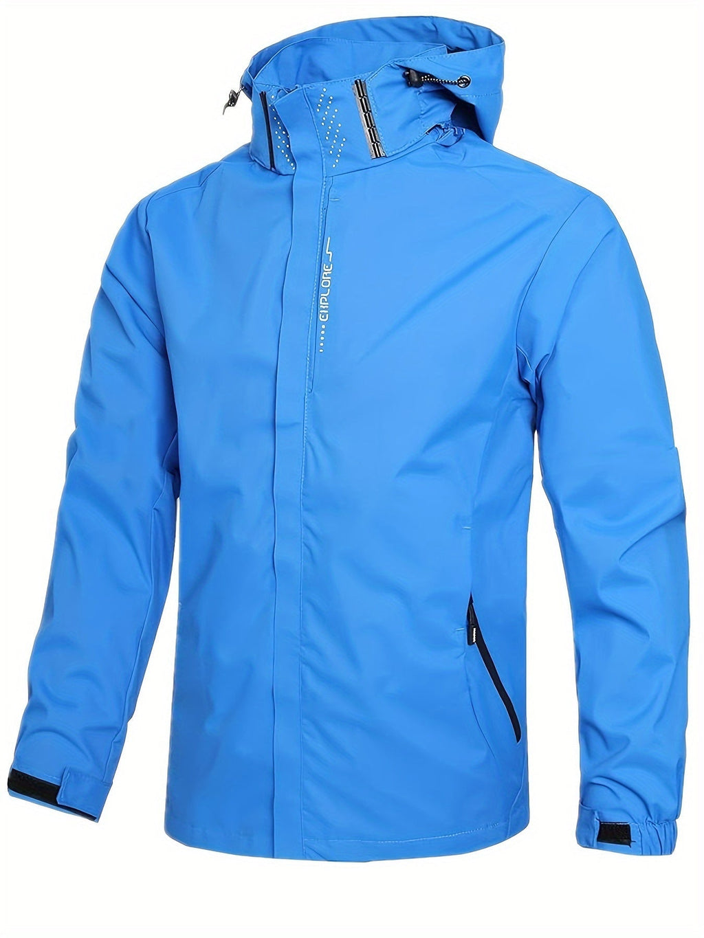 Lightweight Men's Softshell Jacket – Breathable Waterproof Jacket for Hiking & Cycling, 9 Colors, S–3XL – Marmari