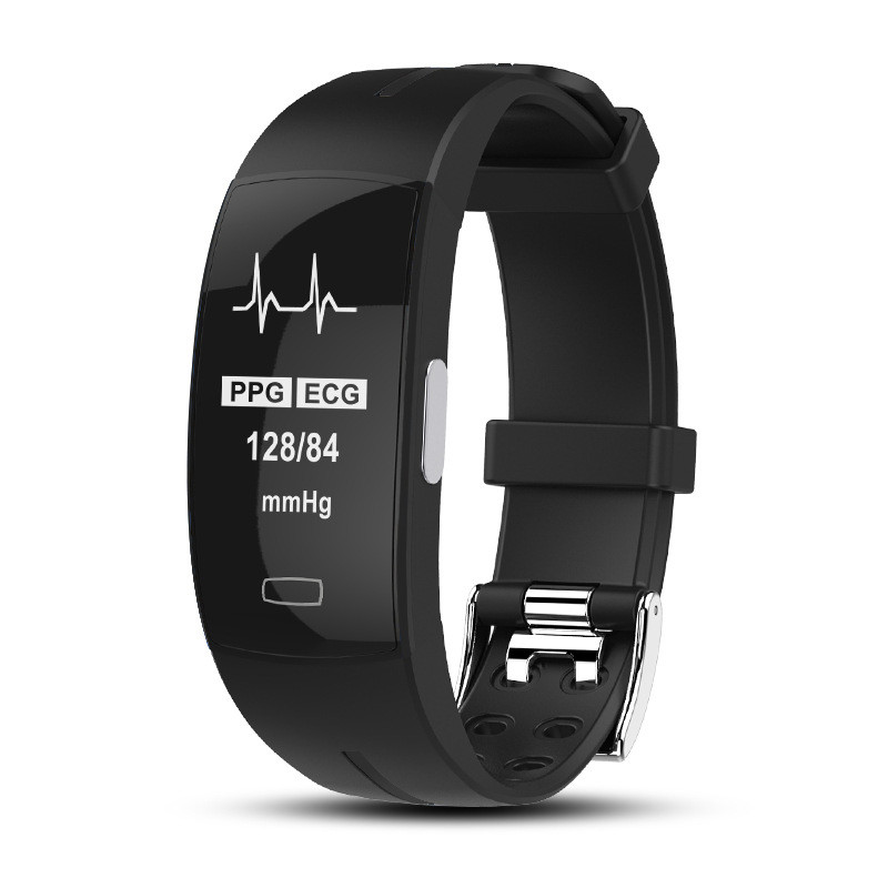 Smart Fitness Watch – Heart Rate, Sleep & Activity Tracker Smartwatch, 4 Colors