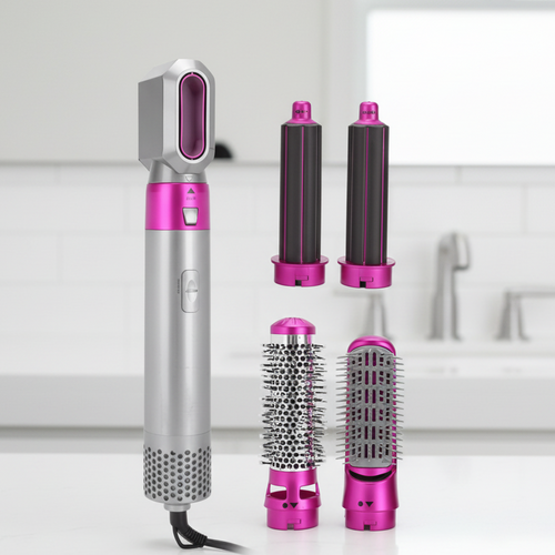 Air Multistyler – 5-in-1 Hair Dryer & Styler for Volume and Curls