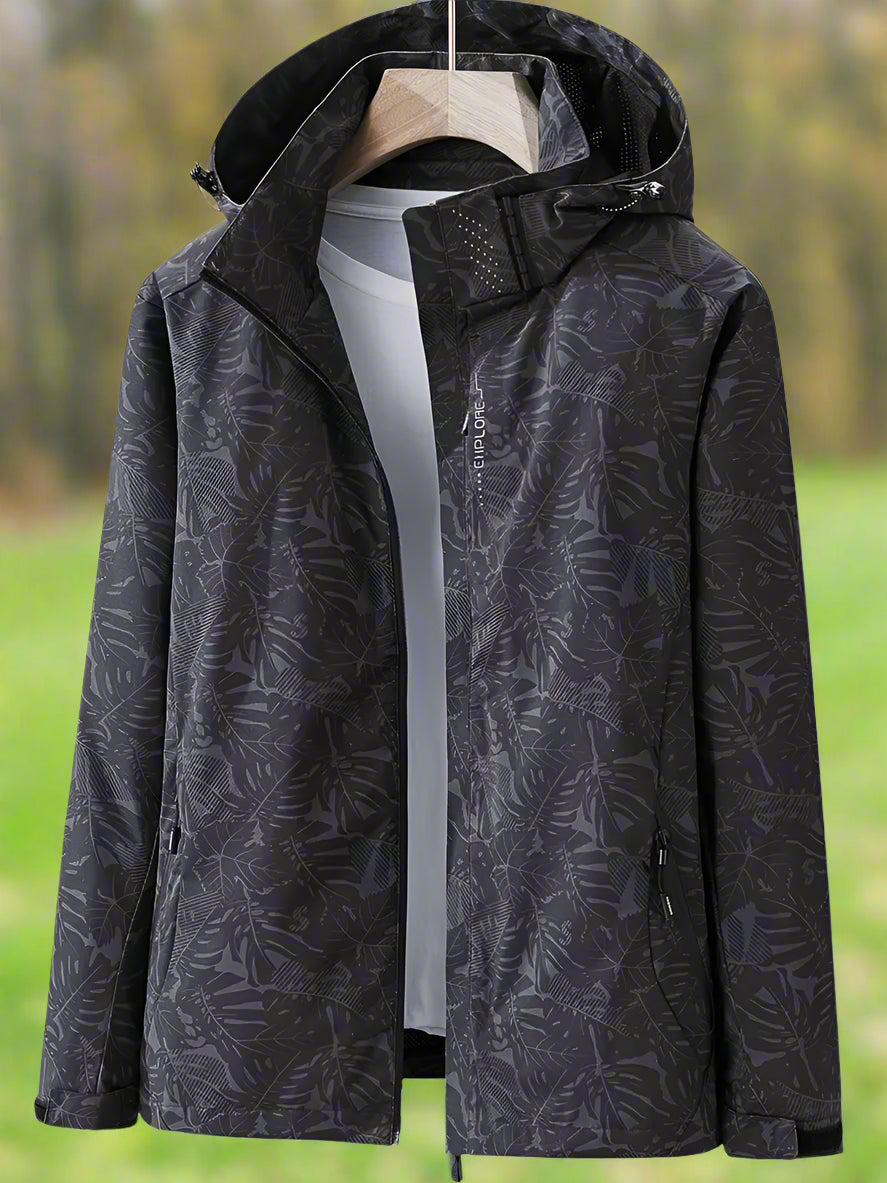Dôre | Women's Full-Zip Jacket - Lightweight Casual Bomber & Fall Outerwear Coat