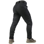 Salvio | Tactical Pants for Men - Rip Stop Water Resistant Slim Fit-Men's Tactical Pants-S-Camoufit
