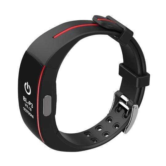 Smart Fitness Watch – Heart Rate, Sleep & Activity Tracker Smartwatch, 4 Colors