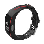 Smart Fitness Watch – Heart Rate, Sleep & Activity Tracker Smartwatch, 4 Colors