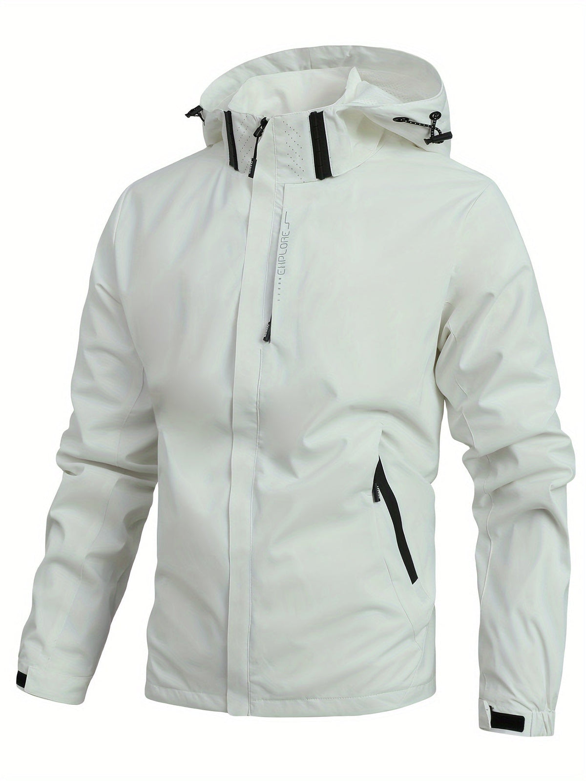 Lightweight Men's Softshell Jacket – Breathable Waterproof Jacket for Hiking & Cycling, 9 Colors, S–3XL – Marmari