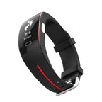 Smart Fitness Watch – Heart Rate, Sleep & Activity Tracker Smartwatch, 4 Colors