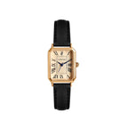 Rovelle | Gold Watch for Women - Stainless Steel Elegant Fit-Watches-Black-Camoufit