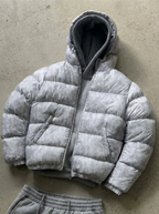 Calico | Warm and Practical Men's Quilted Jacket