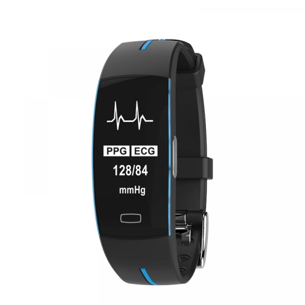 Smart Fitness Watch – Heart Rate, Sleep & Activity Tracker Smartwatch, 4 Colors