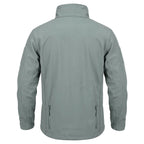 Alvaro | Softshell Tactical Jacket for Men - Waterproof Fleece Lined Fit-Tactical Jackets-Army Green-S-Camoufit