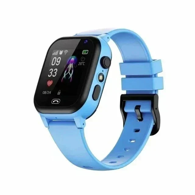 4G GPS Smartwatch for Kids - KidSafe Pro-Pink-State of Style