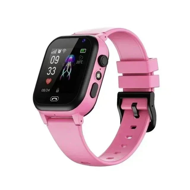 4G GPS Smartwatch for Kids - KidSafe Pro-Blue-State of Style