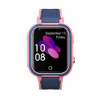 KidGuardian | 4G Smartwatch for Children with Real-Time GPS Tracking - Waterproof Kids Phone Watch with Video Calling, SOS Button & Camera