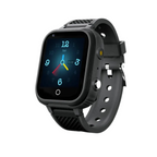 KidGuardian | 4G Smartwatch for Children with Real-Time GPS Tracking - Waterproof Kids Phone Watch with Video Calling, SOS Button & Camera