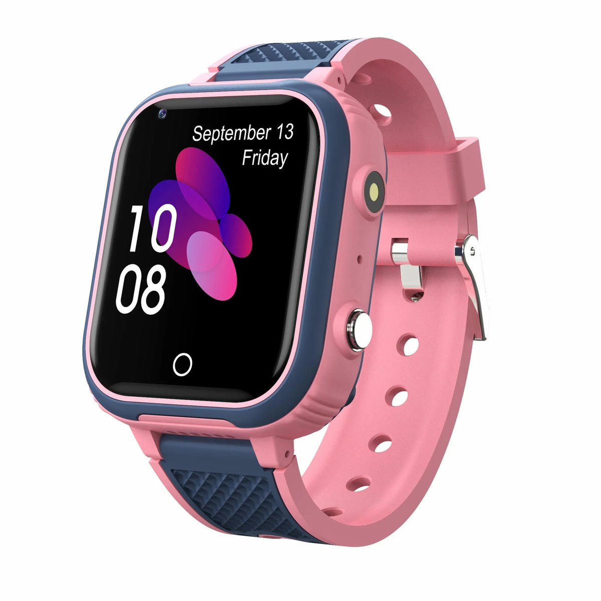 4G Smartwatch for Children - KidGuardian-Black-State of Style