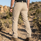 Caldor | Tactical Cargo Pants for Men - Water Resistant Stretch Slim Fit-Tactical Cargo Pants-Black-S-Camoufit