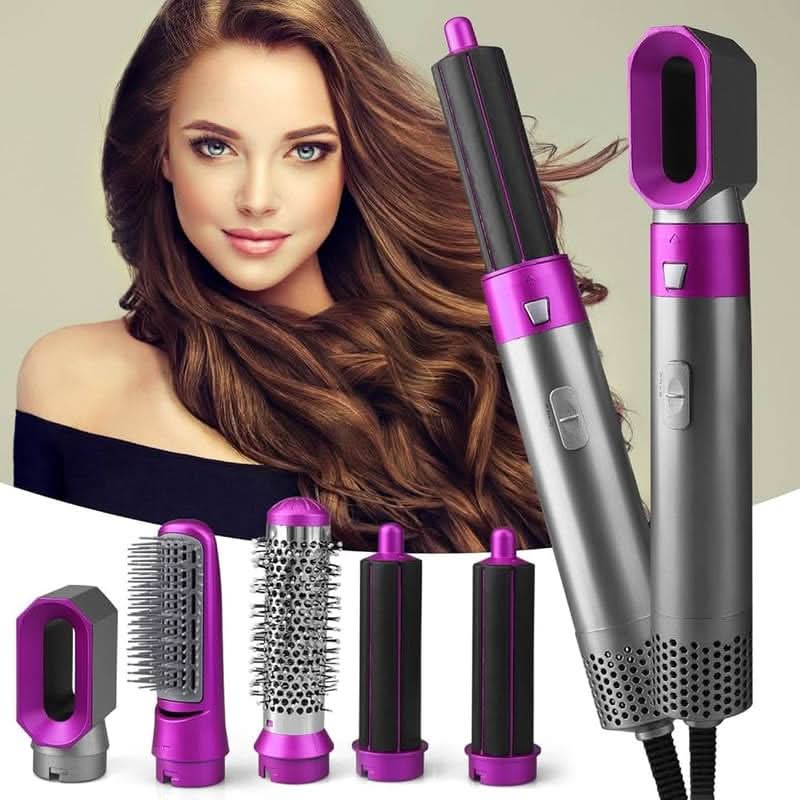 Air Multistyler – 5-in-1 Hair Dryer & Styler for Volume and Curls
