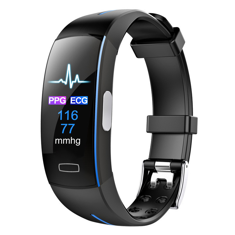 Smart Fitness Watch – Heart Rate, Sleep & Activity Tracker Smartwatch, 4 Colors