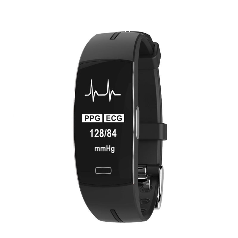 Smart Fitness Watch – Heart Rate, Sleep & Activity Tracker Smartwatch, 4 Colors