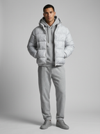 Calico | Warm and Practical Men's Quilted Jacket