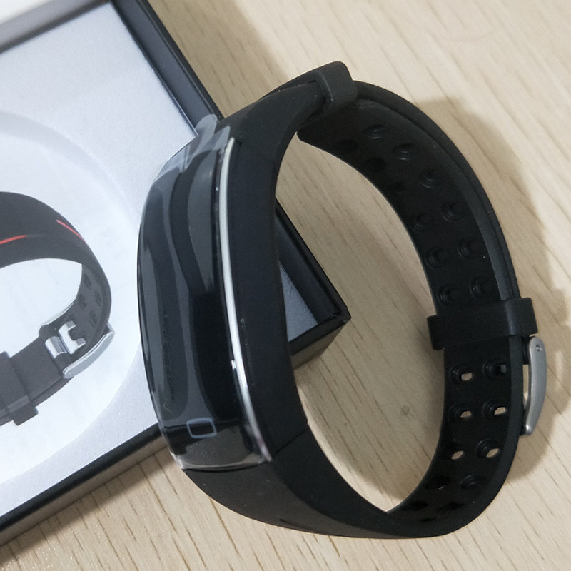 Smart Fitness Watch – Heart Rate, Sleep & Activity Tracker Smartwatch, 4 Colors