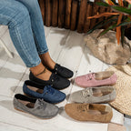 Elira | Women's Comfort Loafers – Lightweight Everyday Support Fit-Women's Flats-option1]-5-