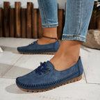 Elira | Women's Comfort Loafers – Lightweight Everyday Support Fit-Women's Flats-option1]-5-