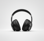Wireless Headphones – Foldable Over-Ear Bluetooth Headphones with Active Noise Cancelling, Deep Bass, 30h Battery – SoundFold