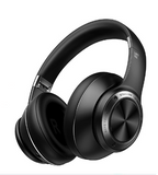Wireless Headphones – Foldable Over-Ear Bluetooth Headphones with Active Noise Cancelling, Deep Bass, 30h Battery – SoundFold