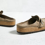 Brynn - Orthopedic Mules-Women's Slippers-Beige-4-Camoufit