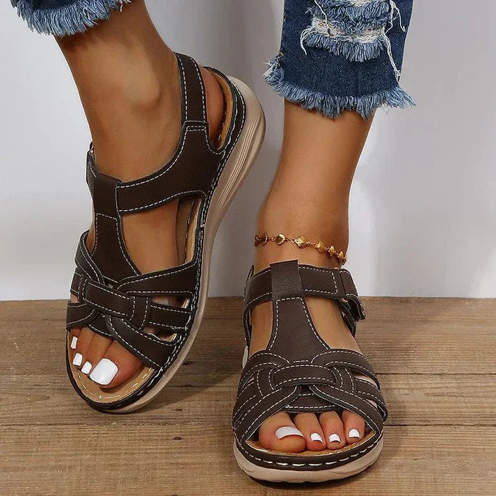Comfort Vintage Sandals 0