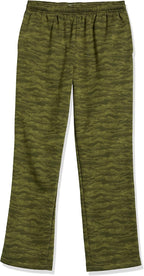 Men's Fleece Sweatpants – Comfortable Relaxed Everyday Fit-men's sweatpants-Black-S-