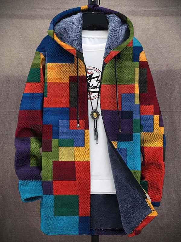Zahara | Elegant Art-Inspired Cardigan for Luxurious Style Women's
