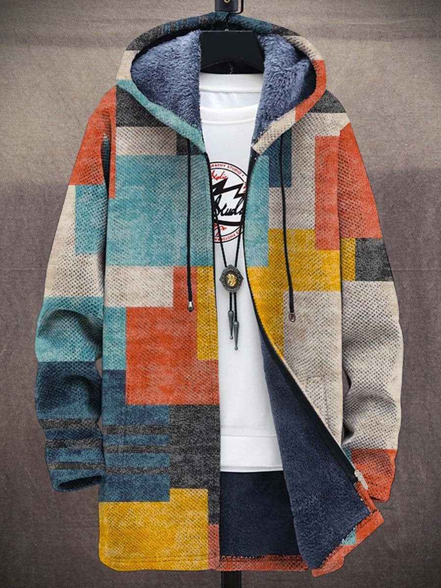 Zahara | Elegant Art-Inspired Cardigan for Luxurious Style Women's