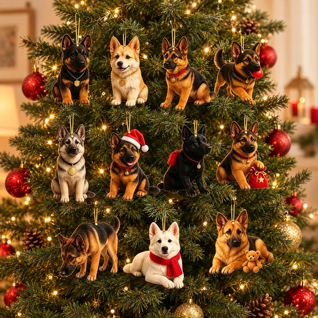 Dog-Themed Advent Calendar
