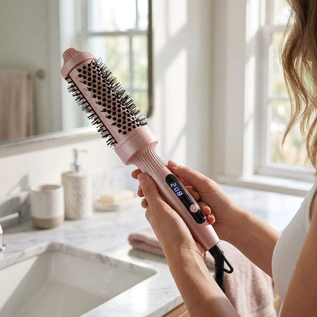 Electric Curling Brush