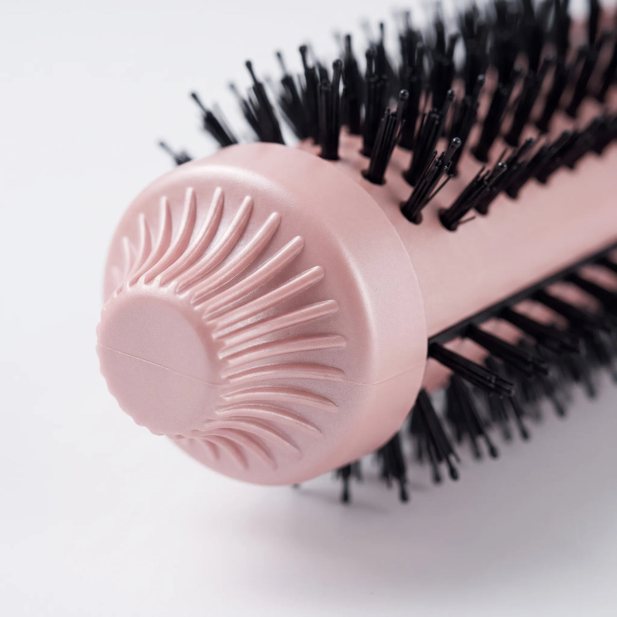 Electric Curling Brush – Ionic Heated Curling Brush with Digital Display, Adjustable 212–446 °F, 6.5 ft Swivel Cord