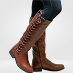 Elena Comfortable High Boots 2