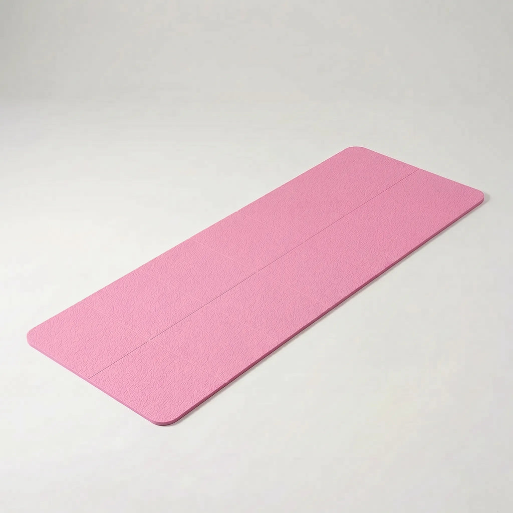Foldable Travel Yoga Mat