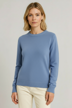 Roque | Classic Crewneck Sweater For Women
