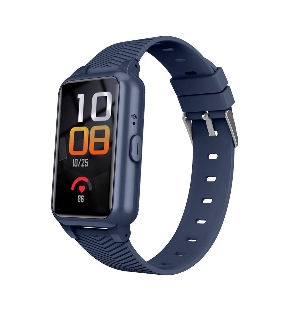 GPS Smartwatch with Fall Detection & SOS Button