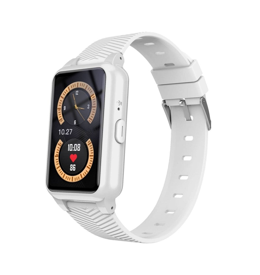 GPS Smartwatch with Fall Detection & SOS Button
