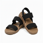 Soreya | Women's Orthopedic Sandals – Adjustable Support Comfort Fit-Women's Sandals-Khaki-5-