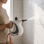 Portable High-Pressure Steam Cleaner