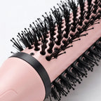Heated Round Brush 1.5 in – Thermal Styling Brush for Dry Hair, 6 Heat Settings 266–428 °F, 30-Second Heat-Up