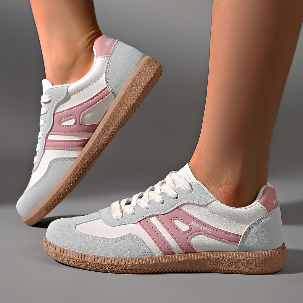 Calistae | Women's Comfort Shoes – Cushioned Everyday Support Fit-Women's Sneakers-option1]-5-