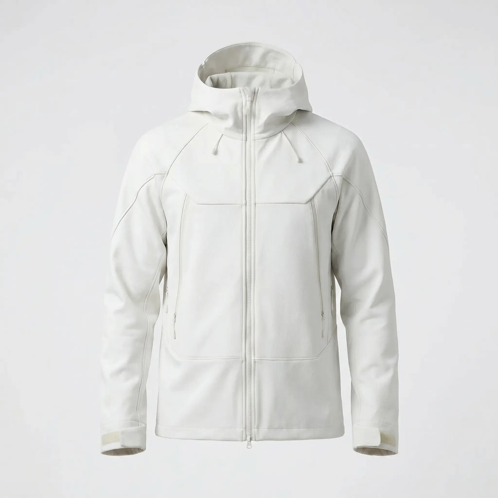 Wilshire - Outdoor Hooded Softshell Jacket