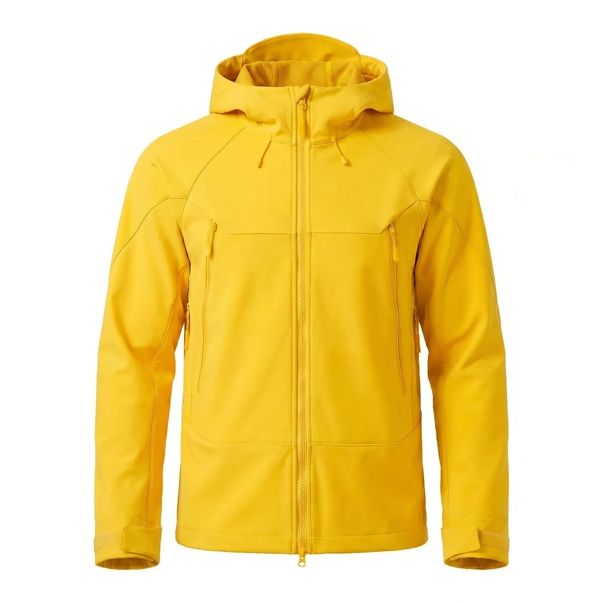 Wilshire - Outdoor Hooded Softshell Jacket
