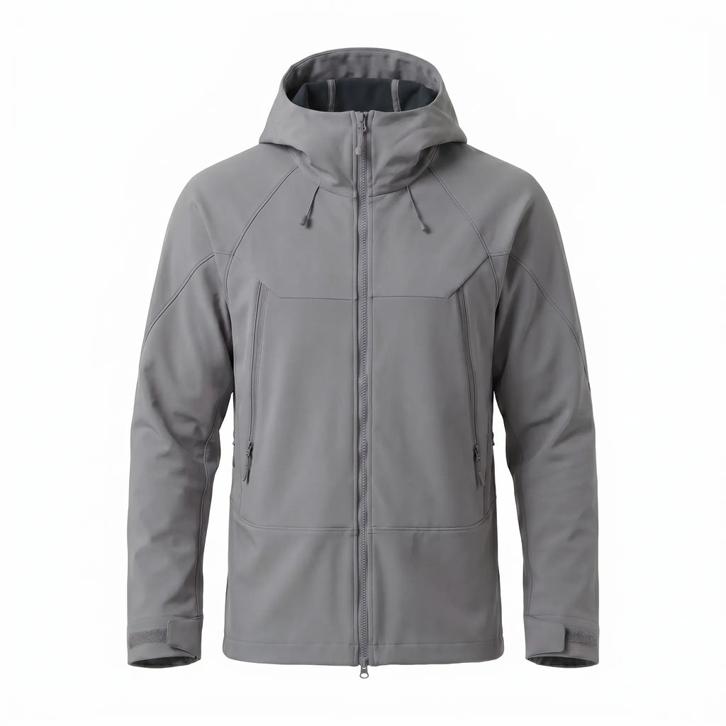 Wilshire - Outdoor Hooded Softshell Jacket